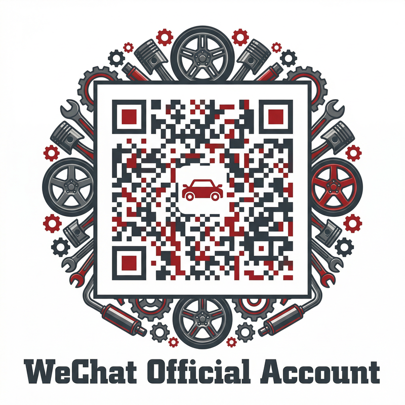 困困兔公众号二维码